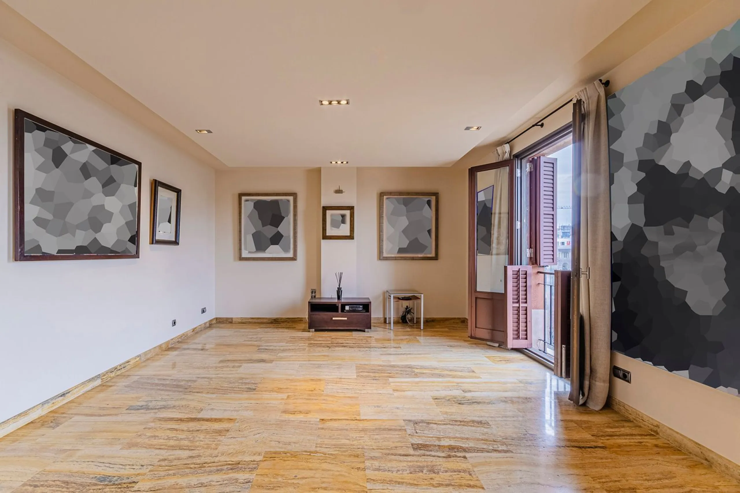 Apartment with direct views of Casa Batlló on Passeig de Gracia, Barcelona