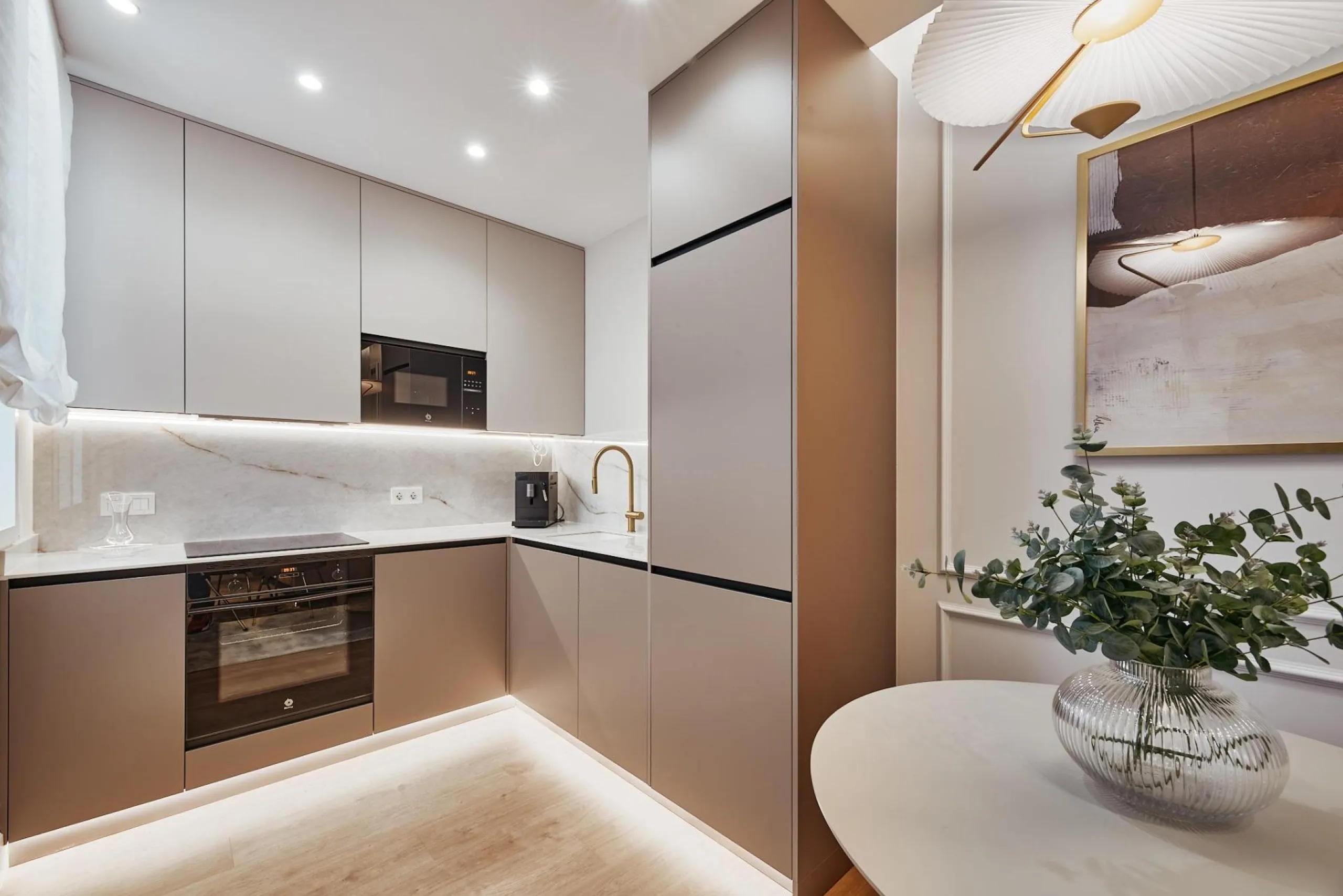 PISO REFORMADO CON 2 DORMITORIOS EN GOYA, MADRID – BARRIO SALAMANCA
