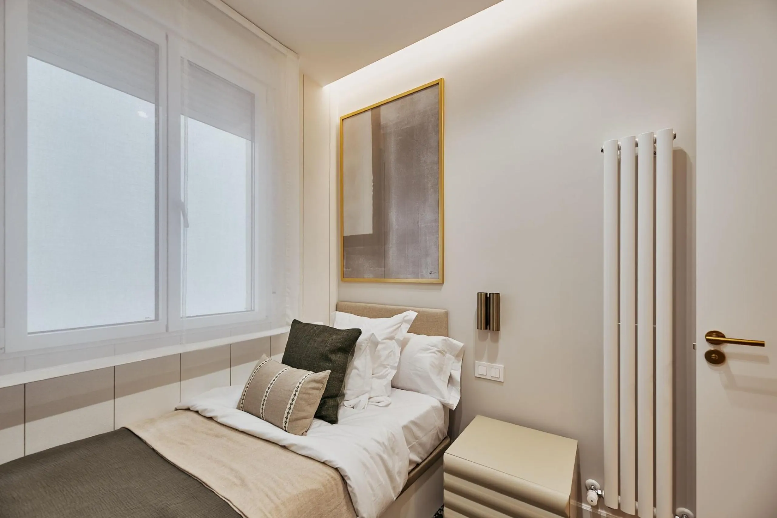PISO REFORMADO CON 2 DORMITORIOS EN GOYA, MADRID – BARRIO SALAMANCA