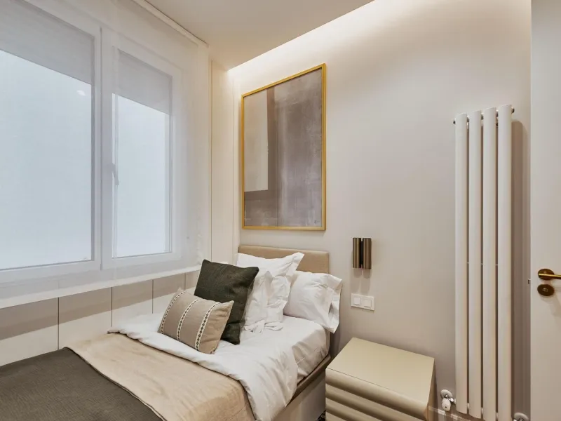 PISO REFORMADO CON 2 DORMITORIOS EN GOYA, MADRID – BARRIO SALAMANCA