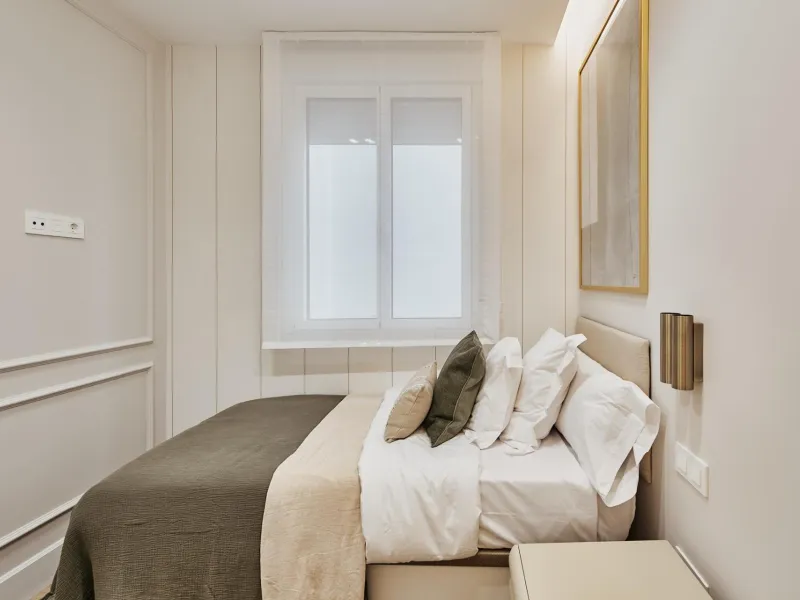 PISO REFORMADO CON 2 DORMITORIOS EN GOYA, MADRID – BARRIO SALAMANCA