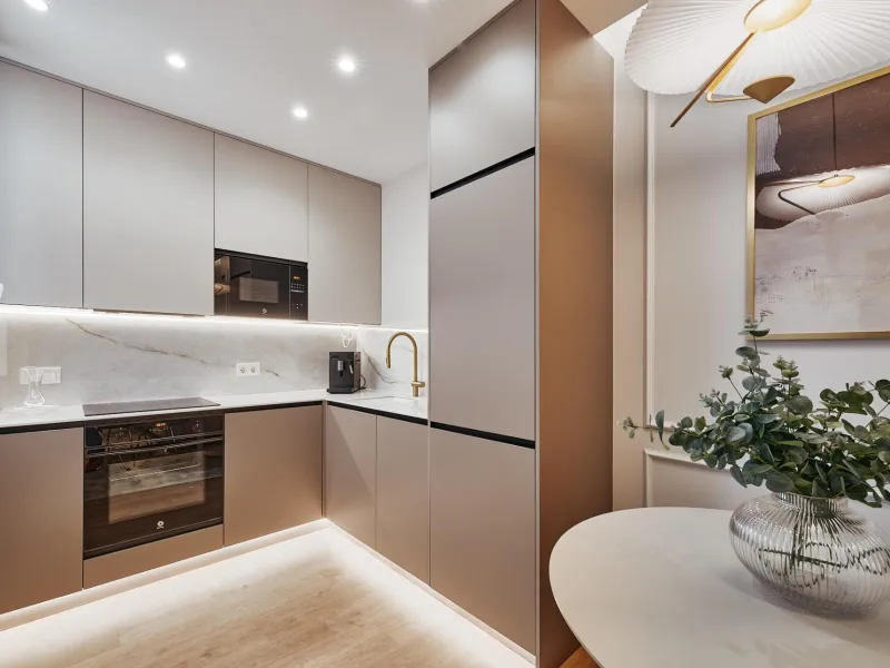 PISO REFORMADO CON 2 DORMITORIOS EN GOYA, MADRID – BARRIO SALAMANCA