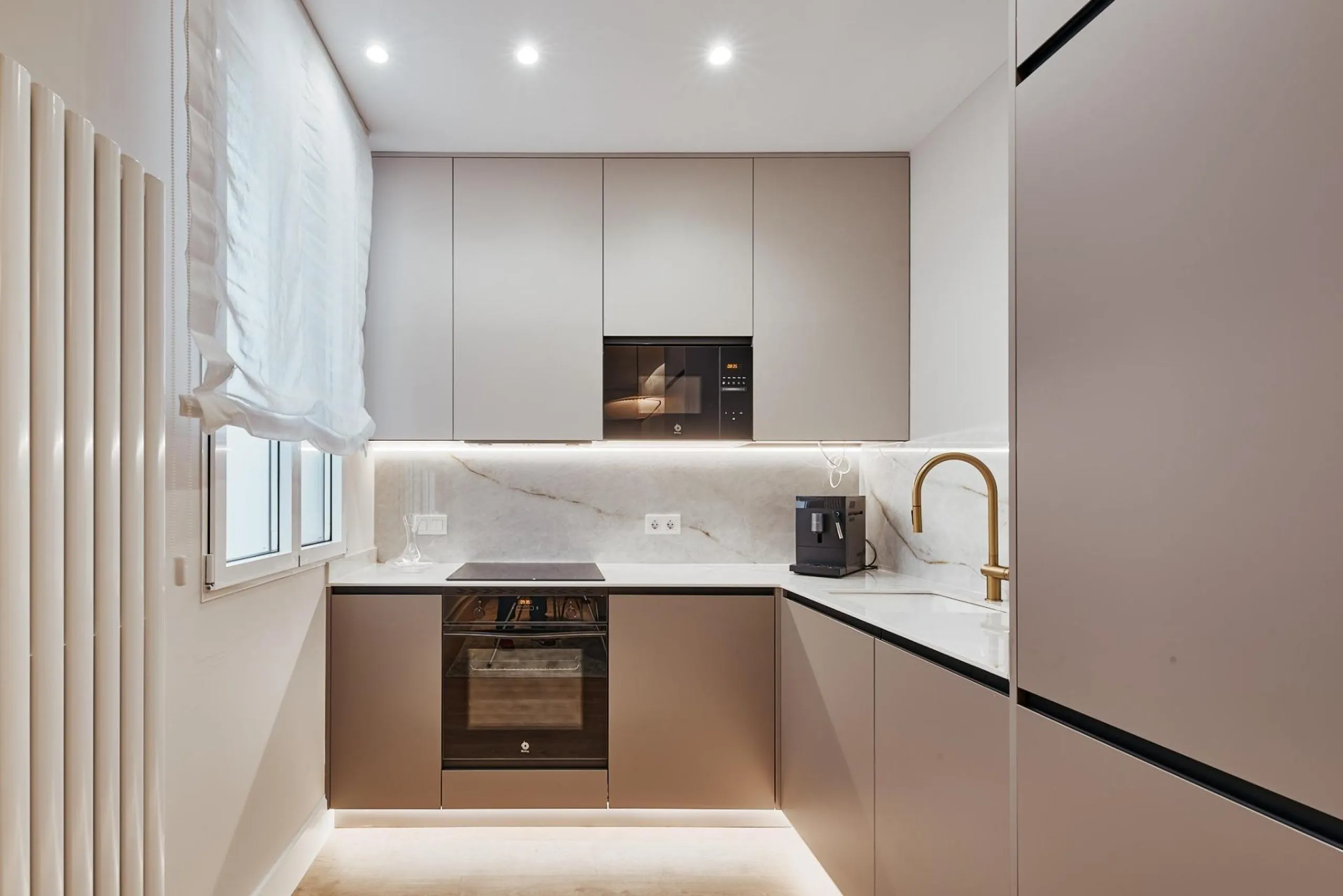 PISO REFORMADO CON 2 DORMITORIOS EN GOYA, MADRID – BARRIO SALAMANCA