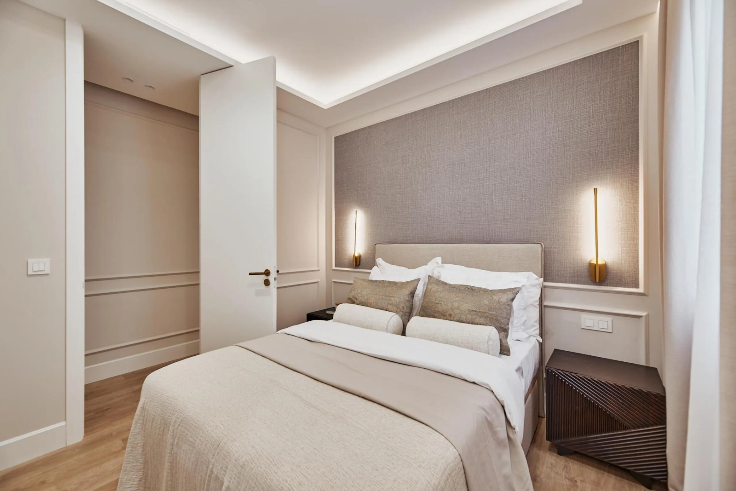 PISO REFORMADO CON 2 DORMITORIOS EN GOYA, MADRID – BARRIO SALAMANCA