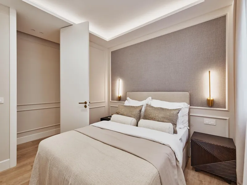 PISO REFORMADO CON 2 DORMITORIOS EN GOYA, MADRID – BARRIO SALAMANCA