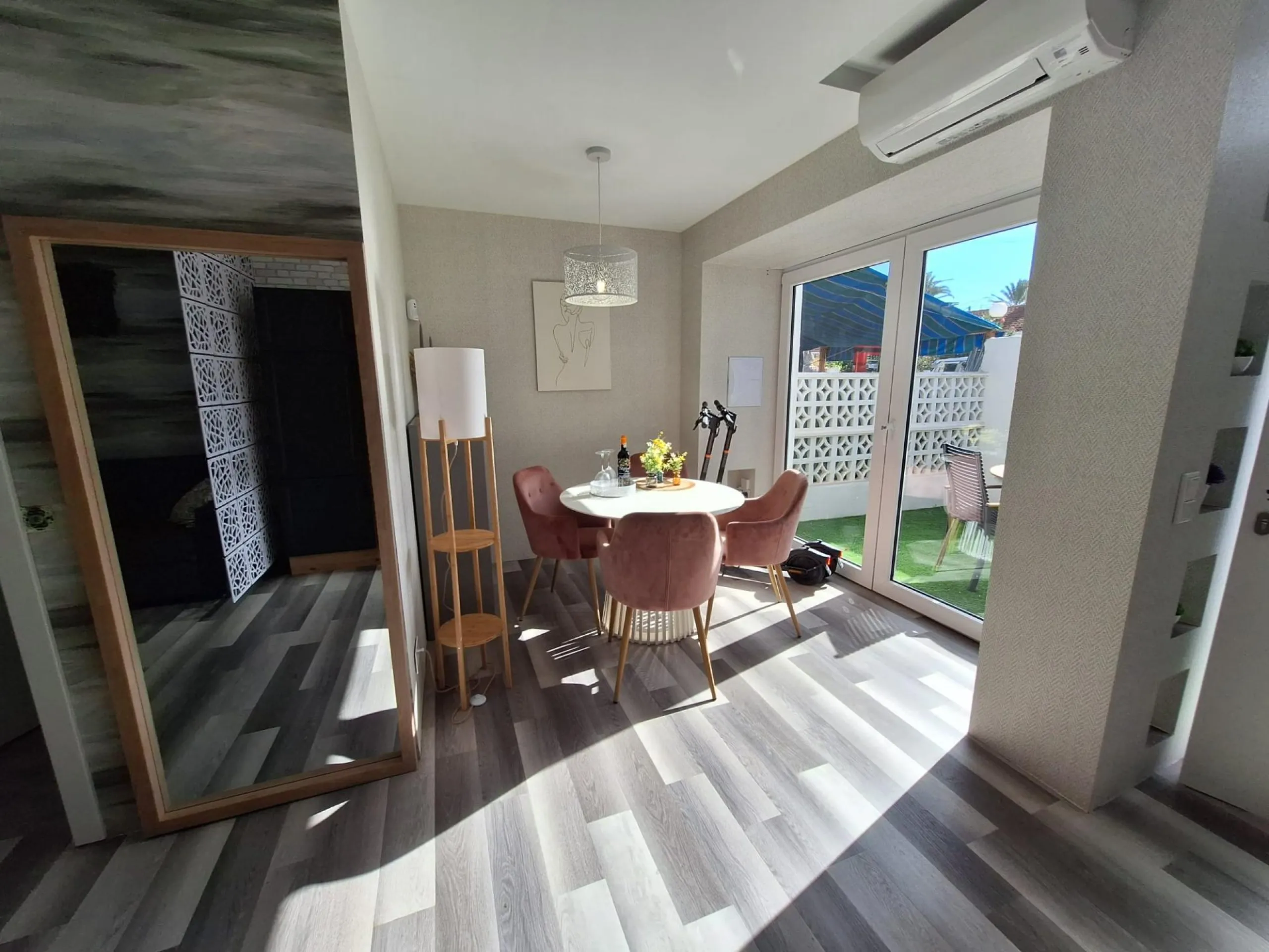 Estudio Reformado en la Zona de Torretas, Torrevieja