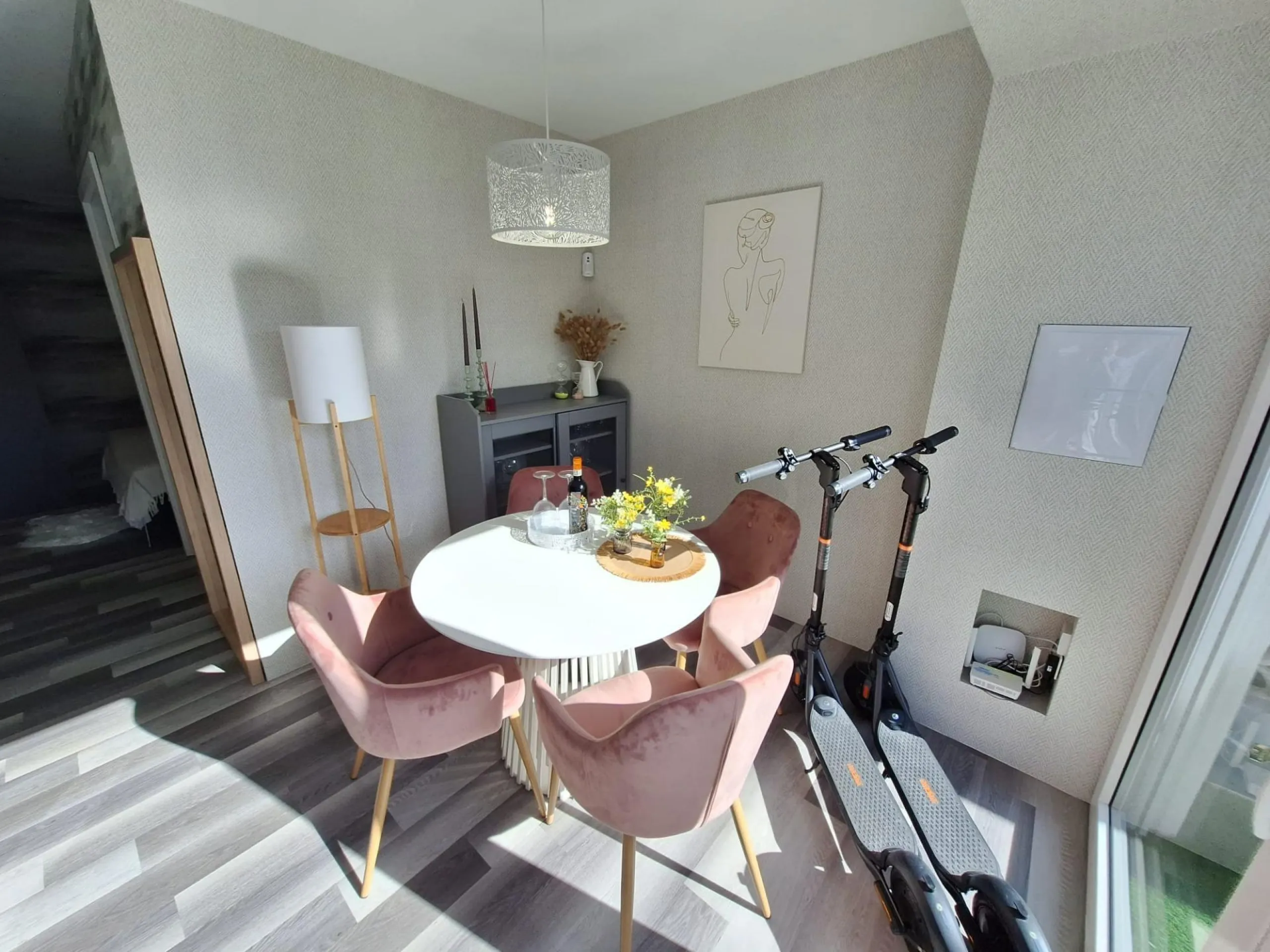 Estudio Reformado en la Zona de Torretas, Torrevieja
