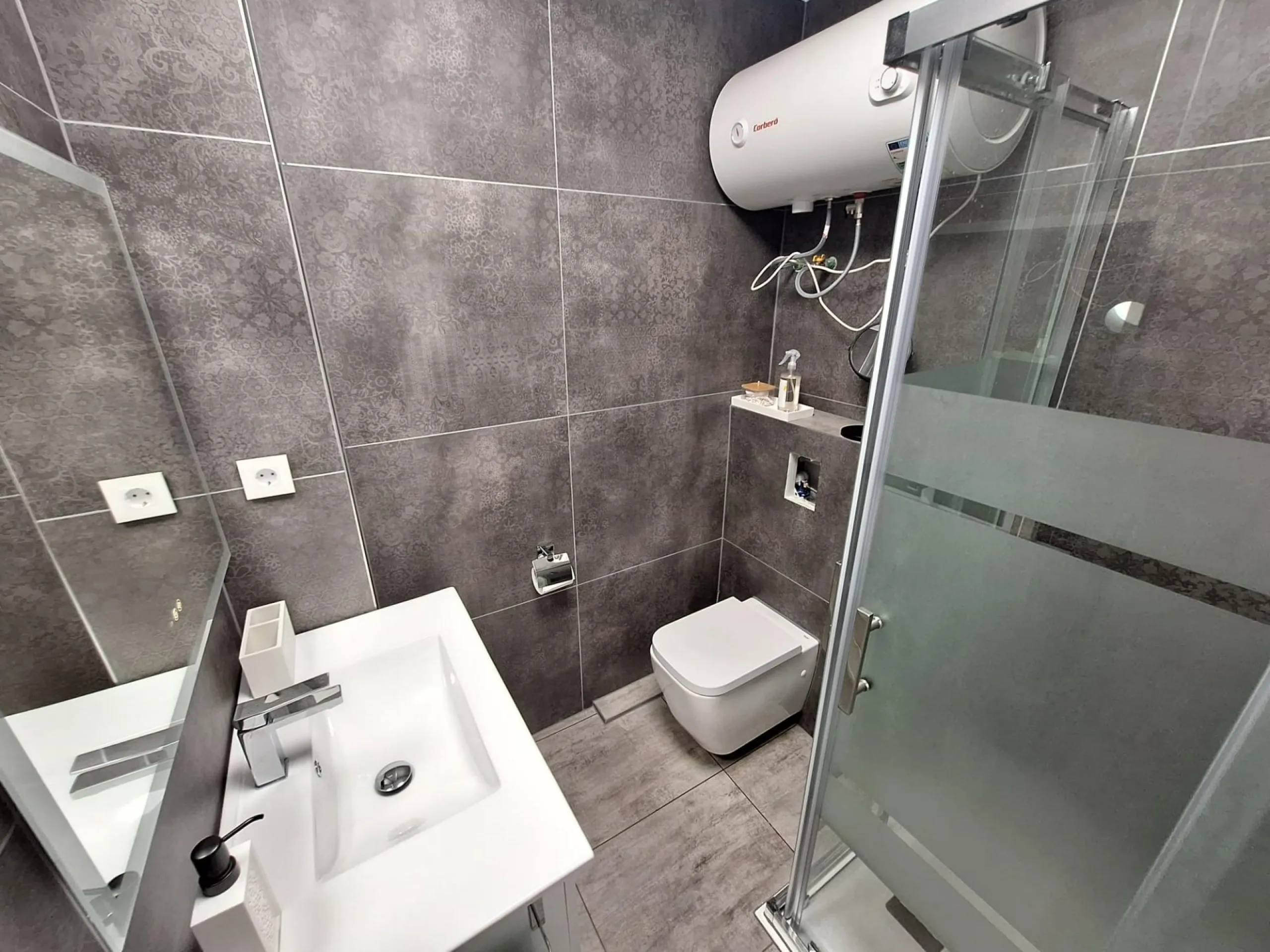 Estudio Reformado en la Zona de Torretas, Torrevieja