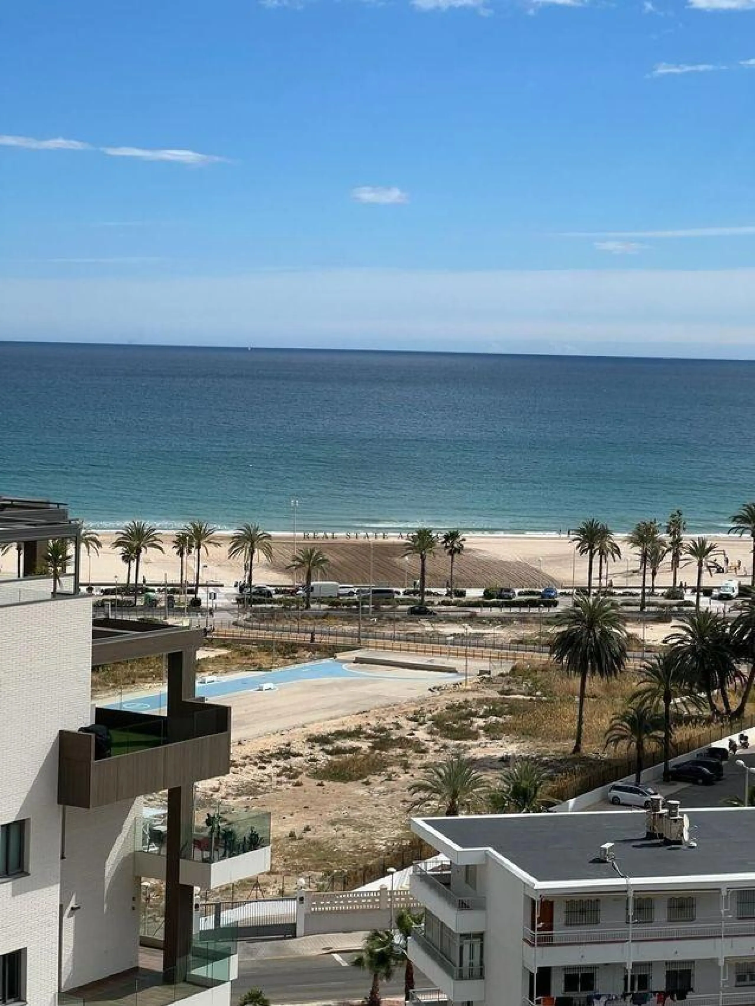 Exclusivo ático con vistas al mar en Pau 5 a 200 m de la playa