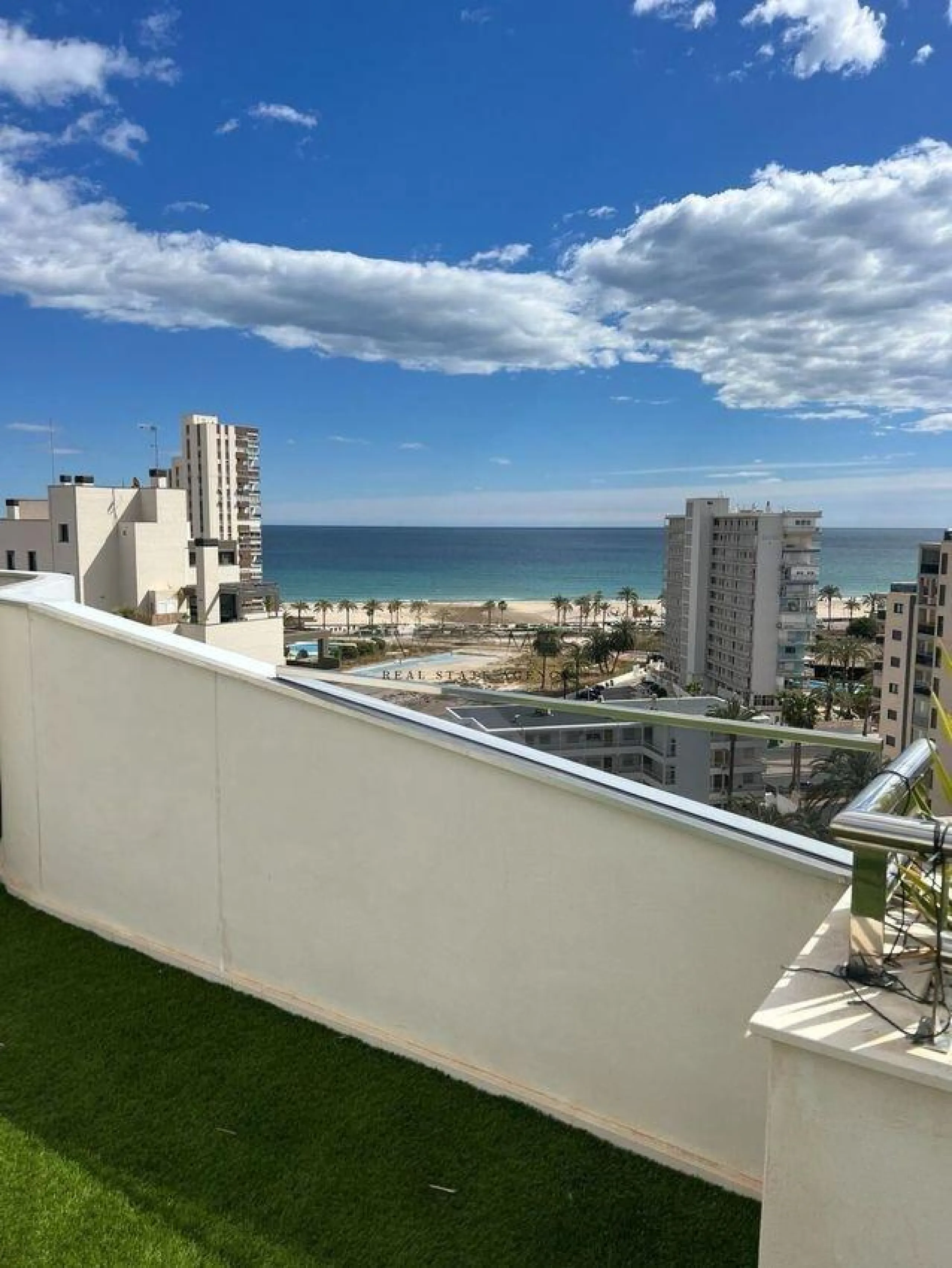 Exclusivo ático con vistas al mar en Pau 5 a 200 m de la playa