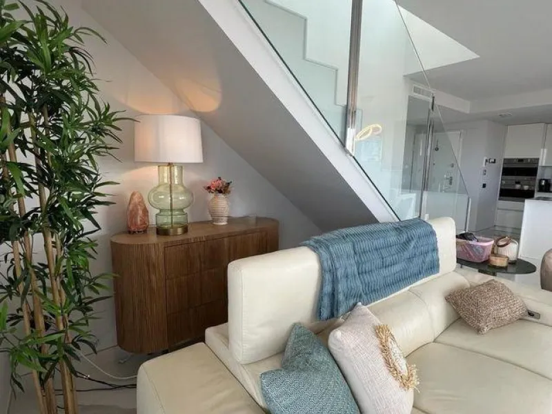 Exclusivo ático con vistas al mar en Pau 5 a 200 m de la playa