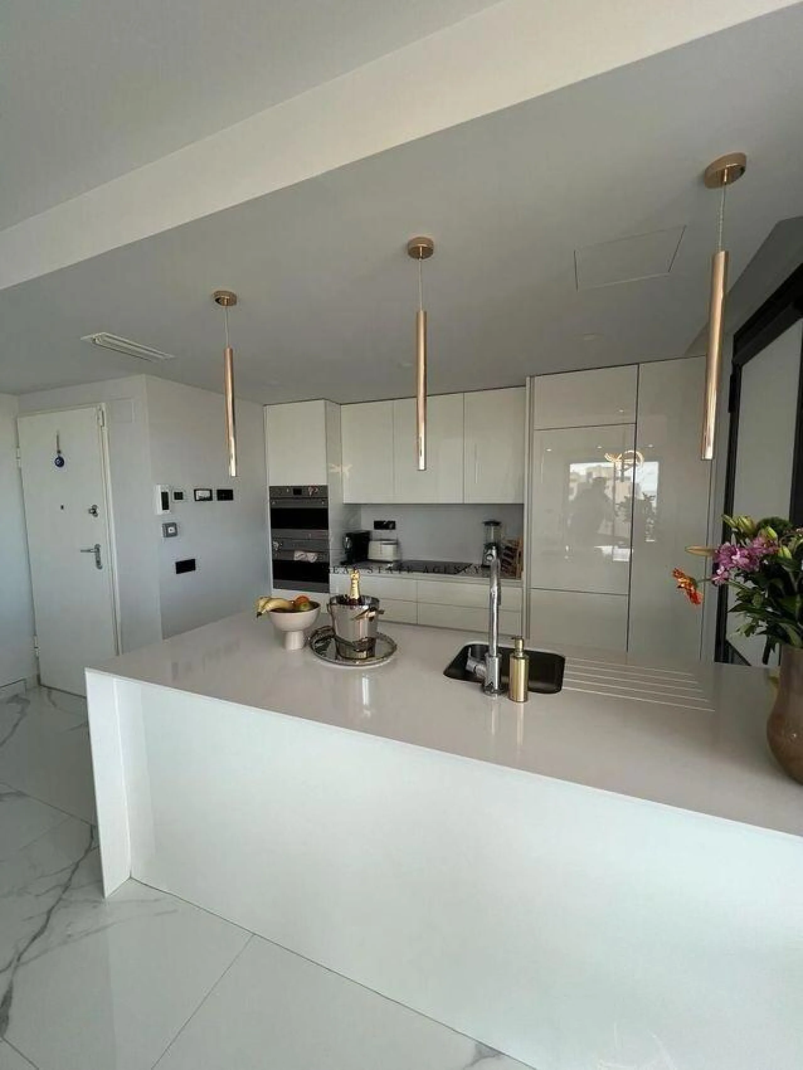Exclusivo ático con vistas al mar en Pau 5 a 200 m de la playa
