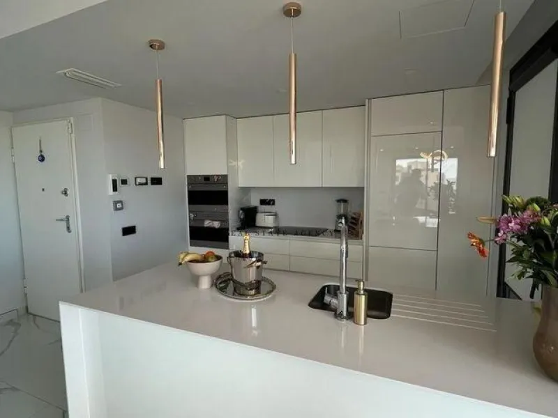 Exclusivo ático con vistas al mar en Pau 5 a 200 m de la playa