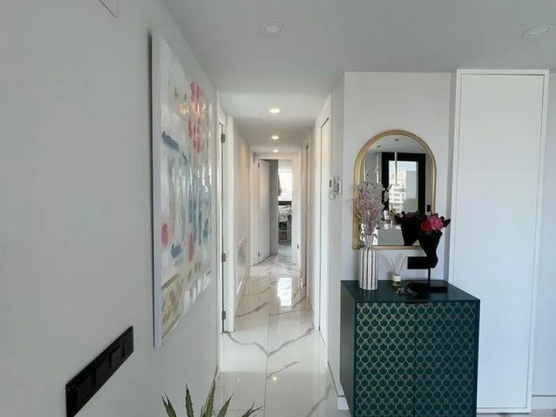 Exclusivo ático con vistas al mar en Pau 5 a 200 m de la playa