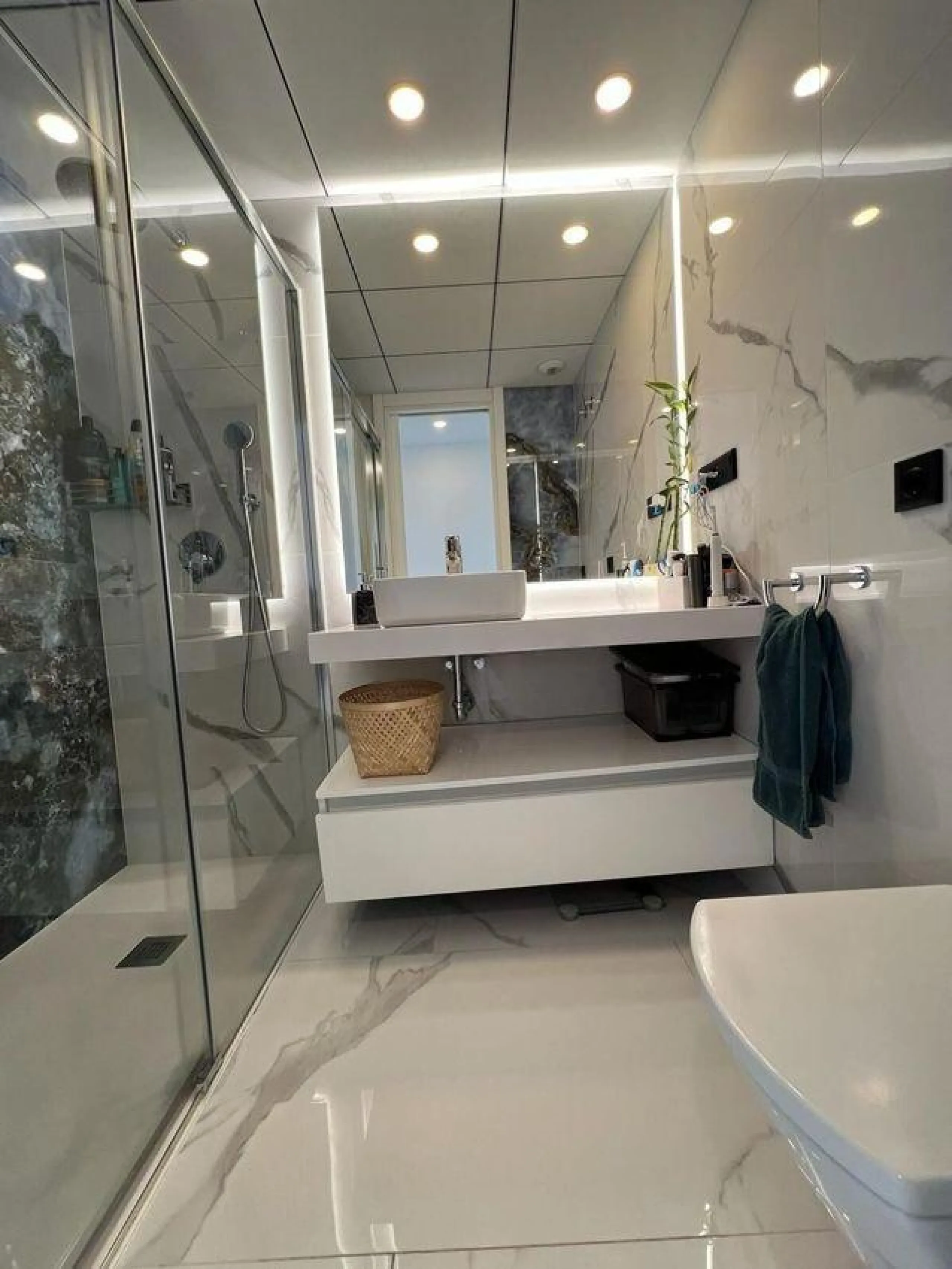 Exclusivo ático con vistas al mar en Pau 5 a 200 m de la playa