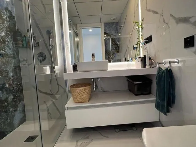 Exclusivo ático con vistas al mar en Pau 5 a 200 m de la playa