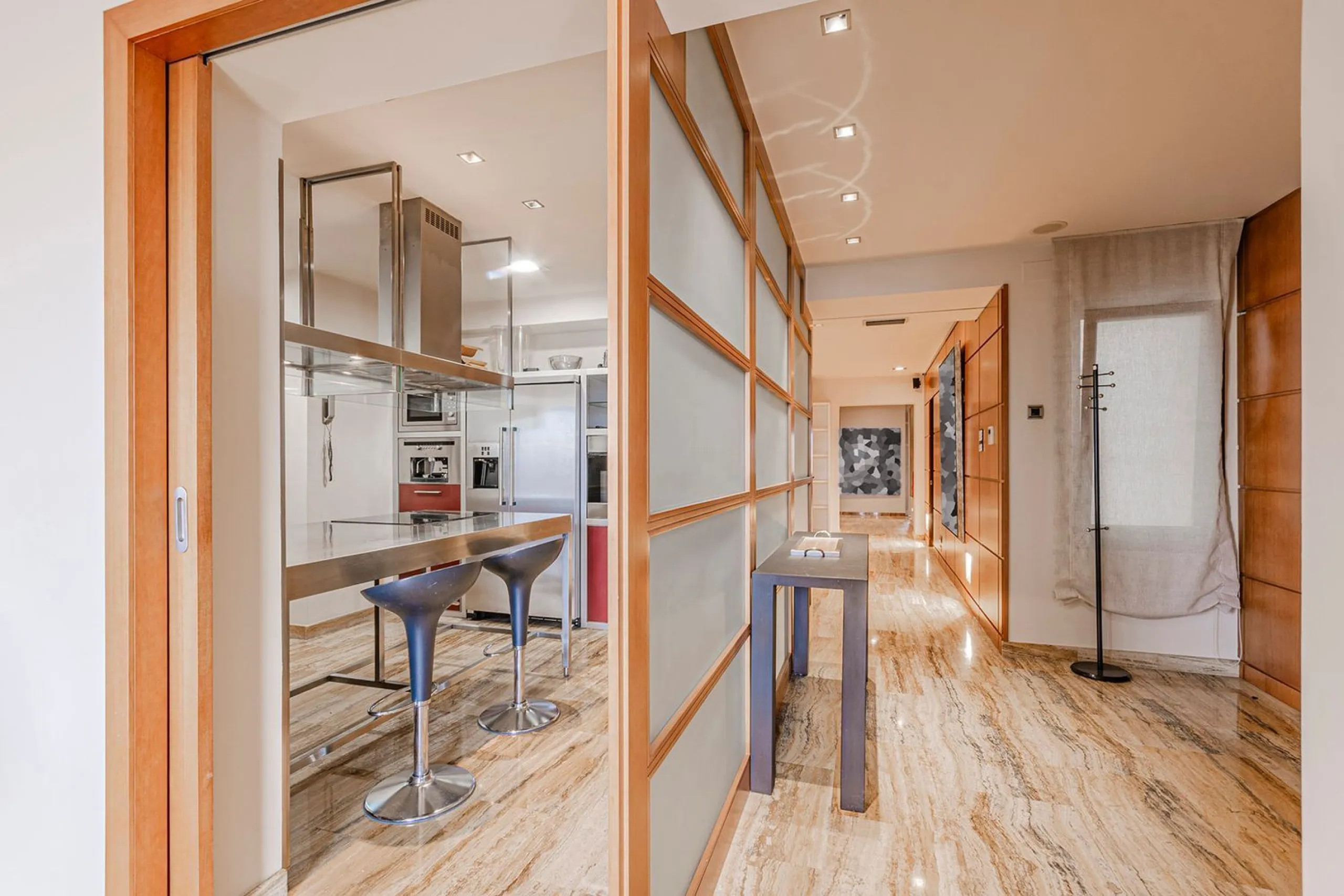 Apartment with direct views of Casa Batlló on Passeig de Gracia, Barcelona