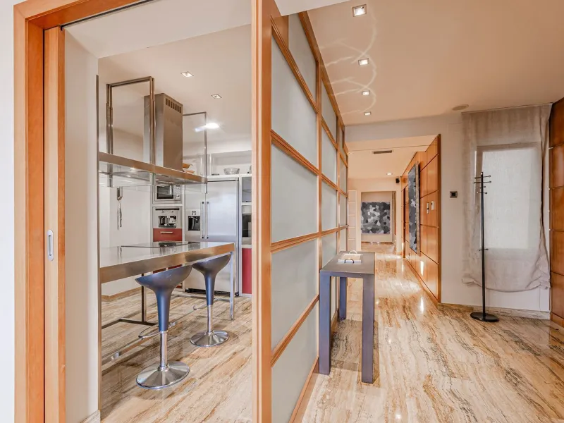 Apartment with direct views of Casa Batlló on Passeig de Gracia, Barcelona