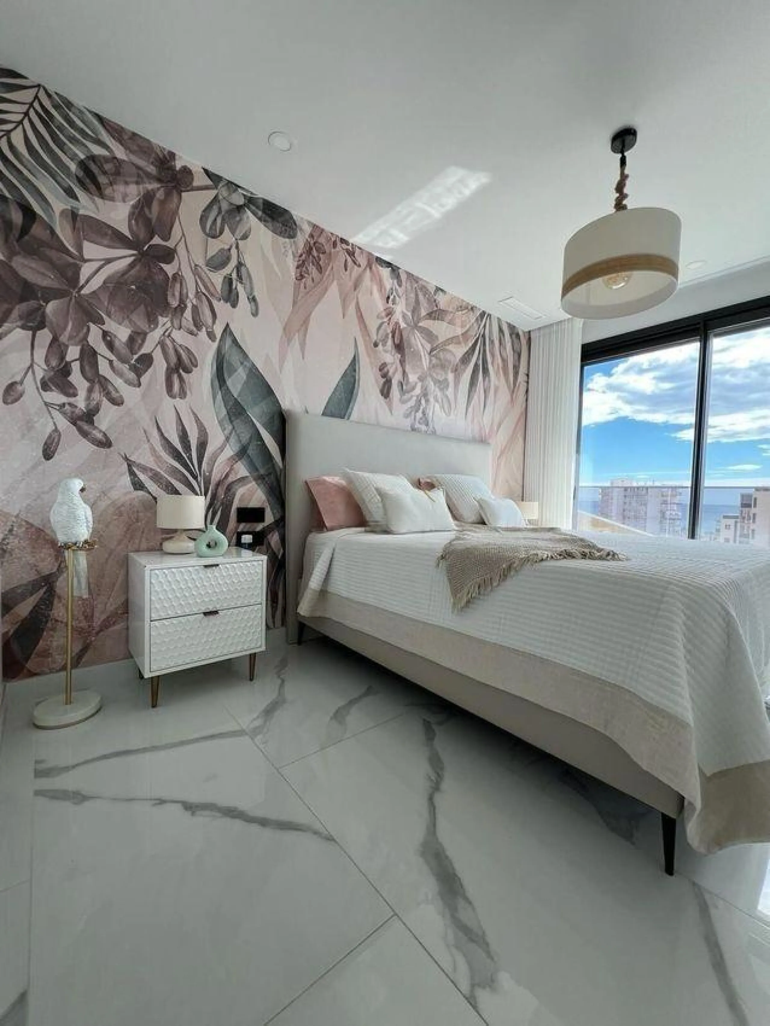 Exclusivo ático con vistas al mar en Pau 5 a 200 m de la playa