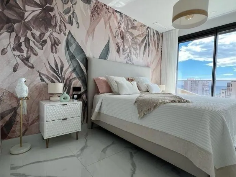 Exclusivo ático con vistas al mar en Pau 5 a 200 m de la playa