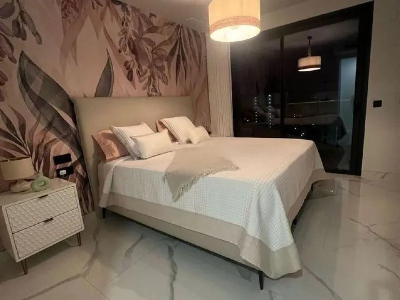 Exclusivo ático con vistas al mar en Pau 5 a 200 m de la playa
