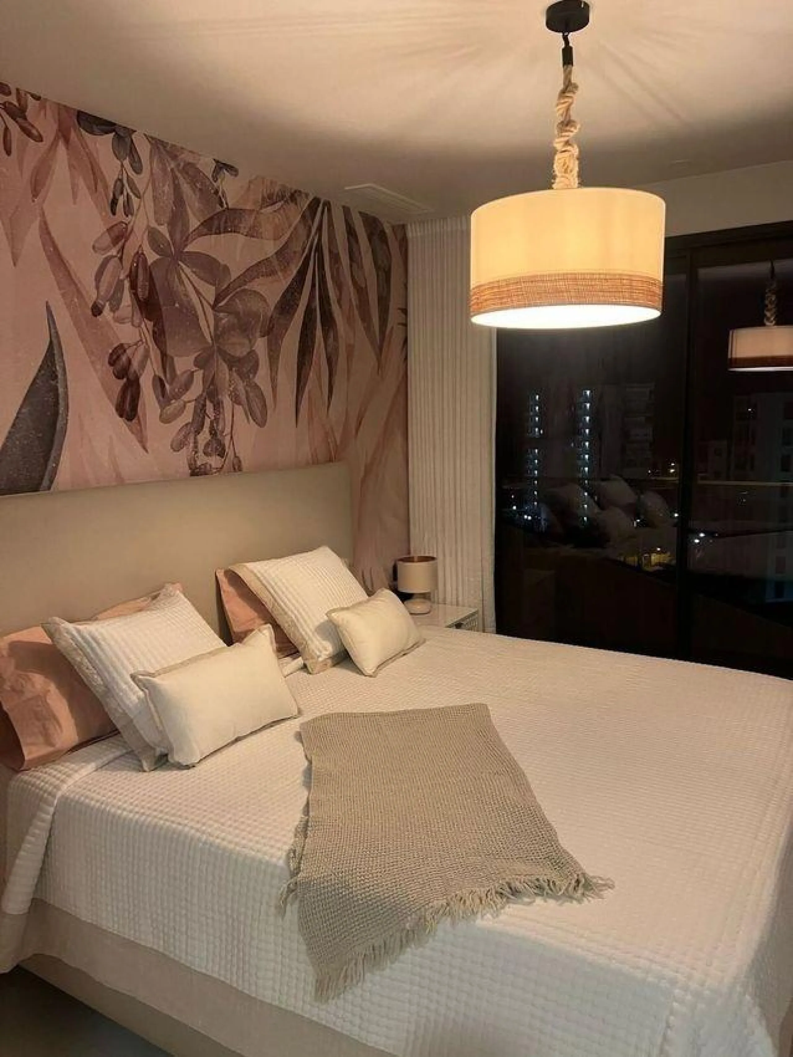 Exclusivo ático con vistas al mar en Pau 5 a 200 m de la playa