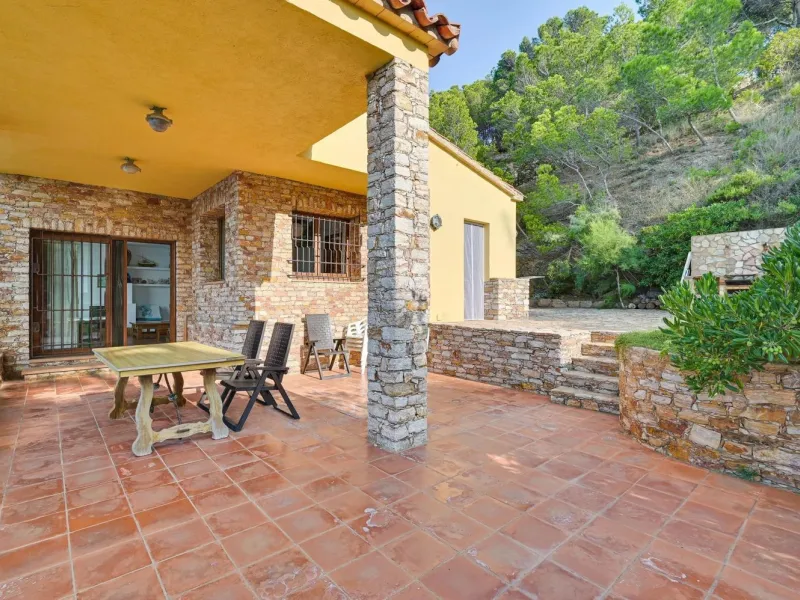 Exklusive Villa im mediterranen Stil mit Meerblick – Begur / Costa Brava