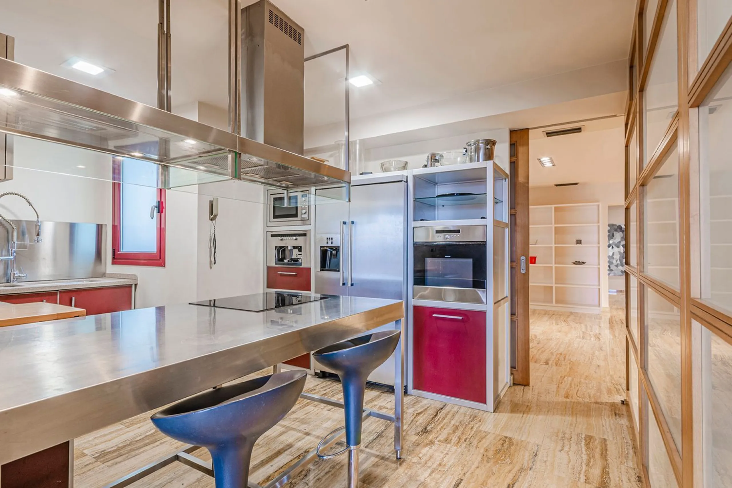 Apartment with direct views of Casa Batlló on Passeig de Gracia, Barcelona