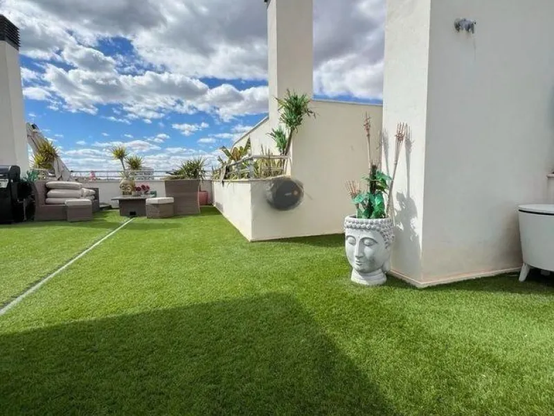 Exclusivo ático con vistas al mar en Pau 5 a 200 m de la playa