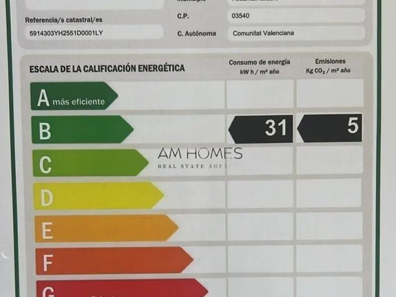 Exclusivo ático con vistas al mar en Pau 5 a 200 m de la playa