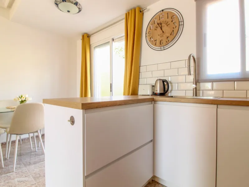 Charming East-Facing Townhouse in La Regia – 800 m to Cabo Roig Strip