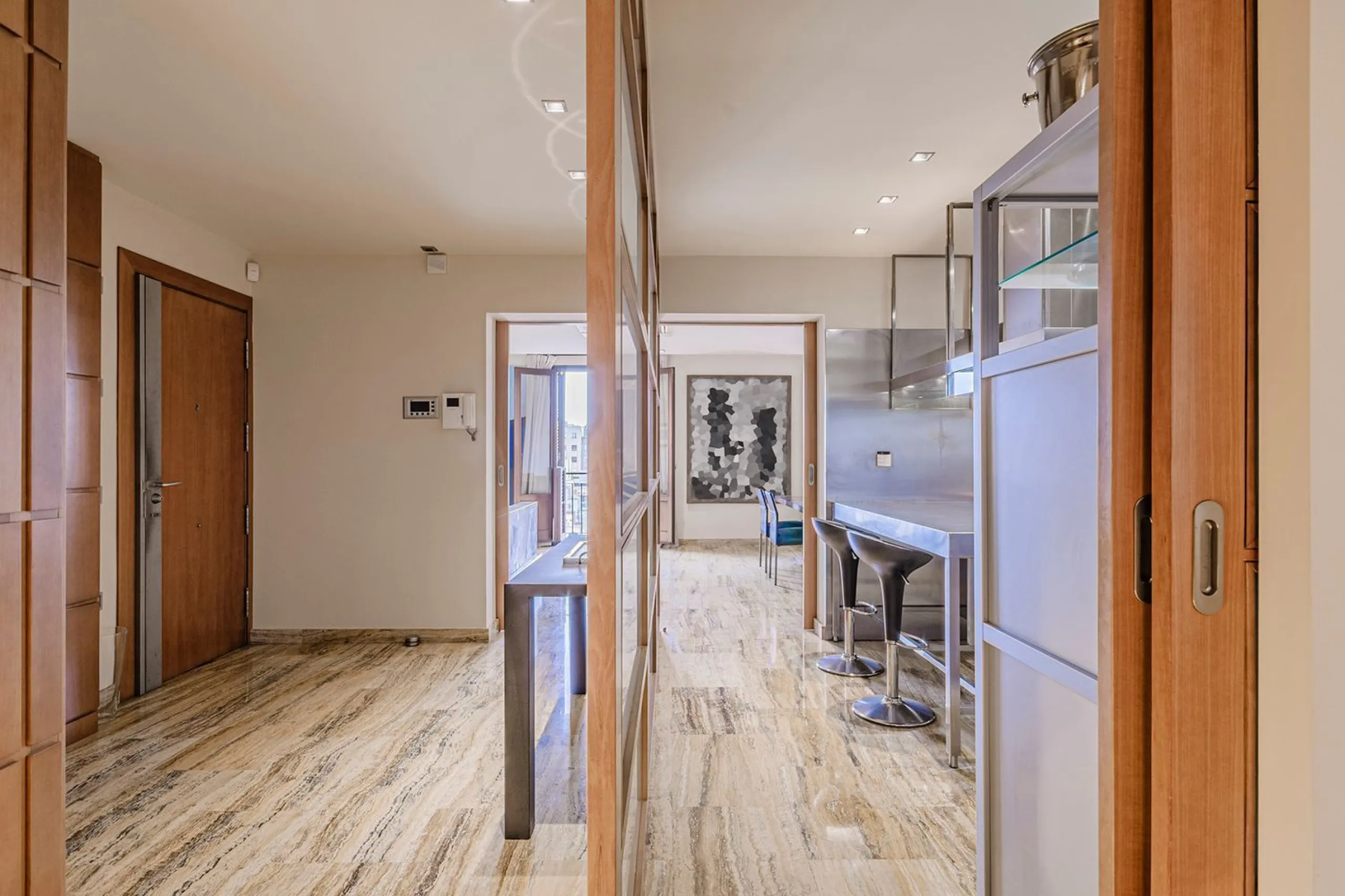 Apartment with direct views of Casa Batlló on Passeig de Gracia, Barcelona