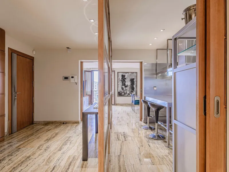 Apartment with direct views of Casa Batlló on Passeig de Gracia, Barcelona