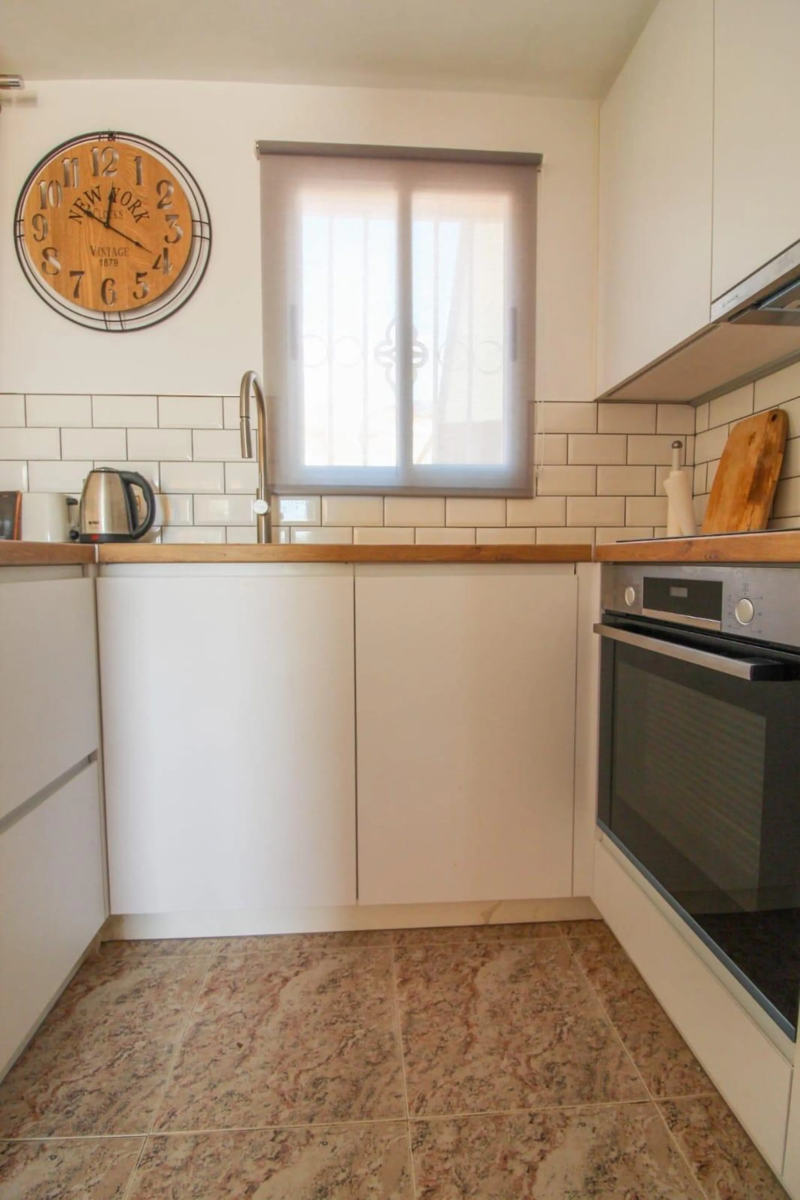 Charming East-Facing Townhouse in La Regia – 800 m to Cabo Roig Strip