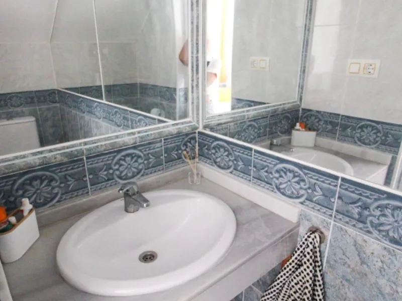 Charming East-Facing Townhouse in La Regia – 800 m to Cabo Roig Strip