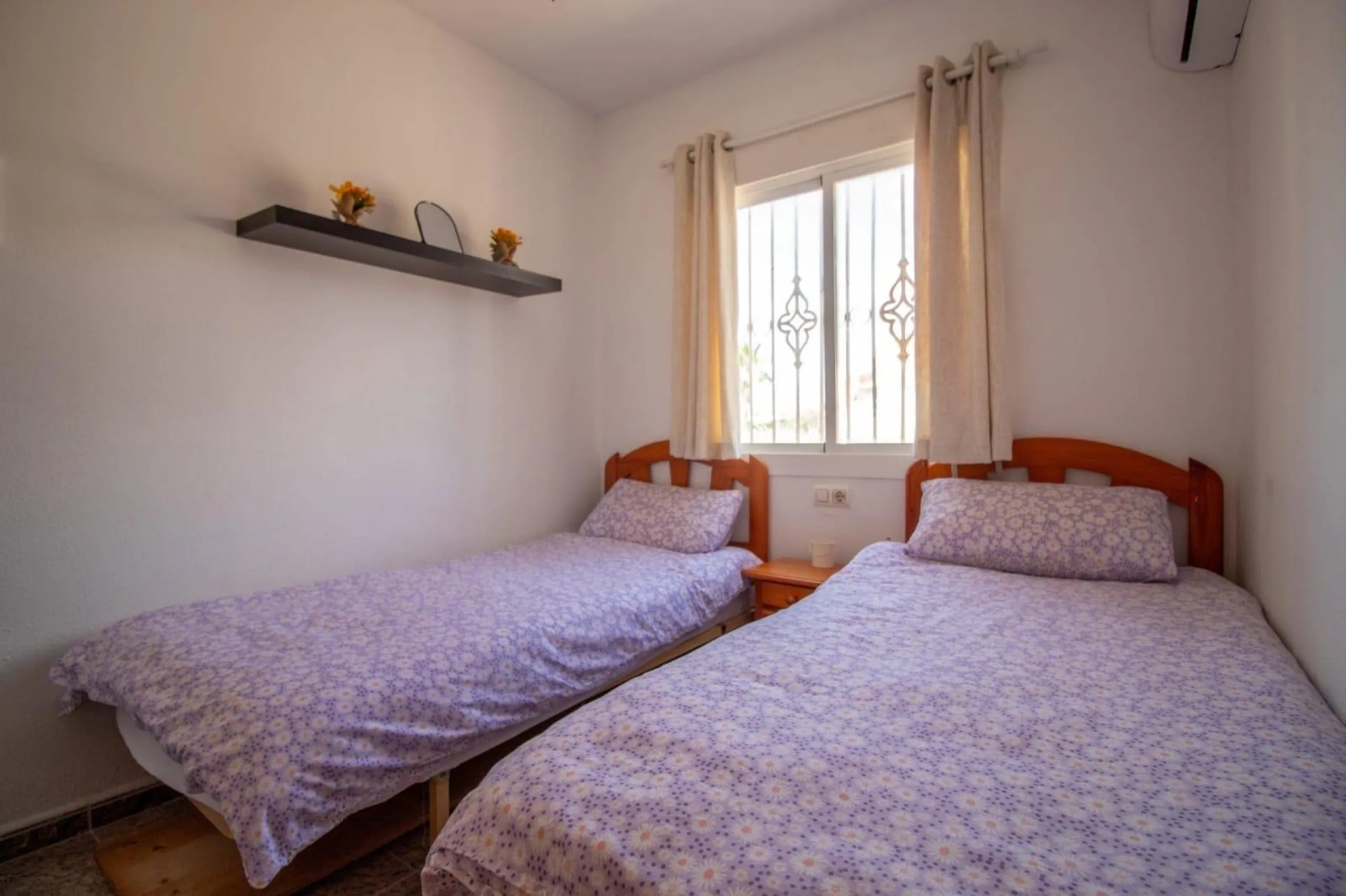 Charming East-Facing Townhouse in La Regia – 800 m to Cabo Roig Strip