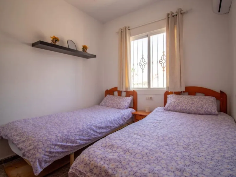 Charming East-Facing Townhouse in La Regia – 800 m to Cabo Roig Strip