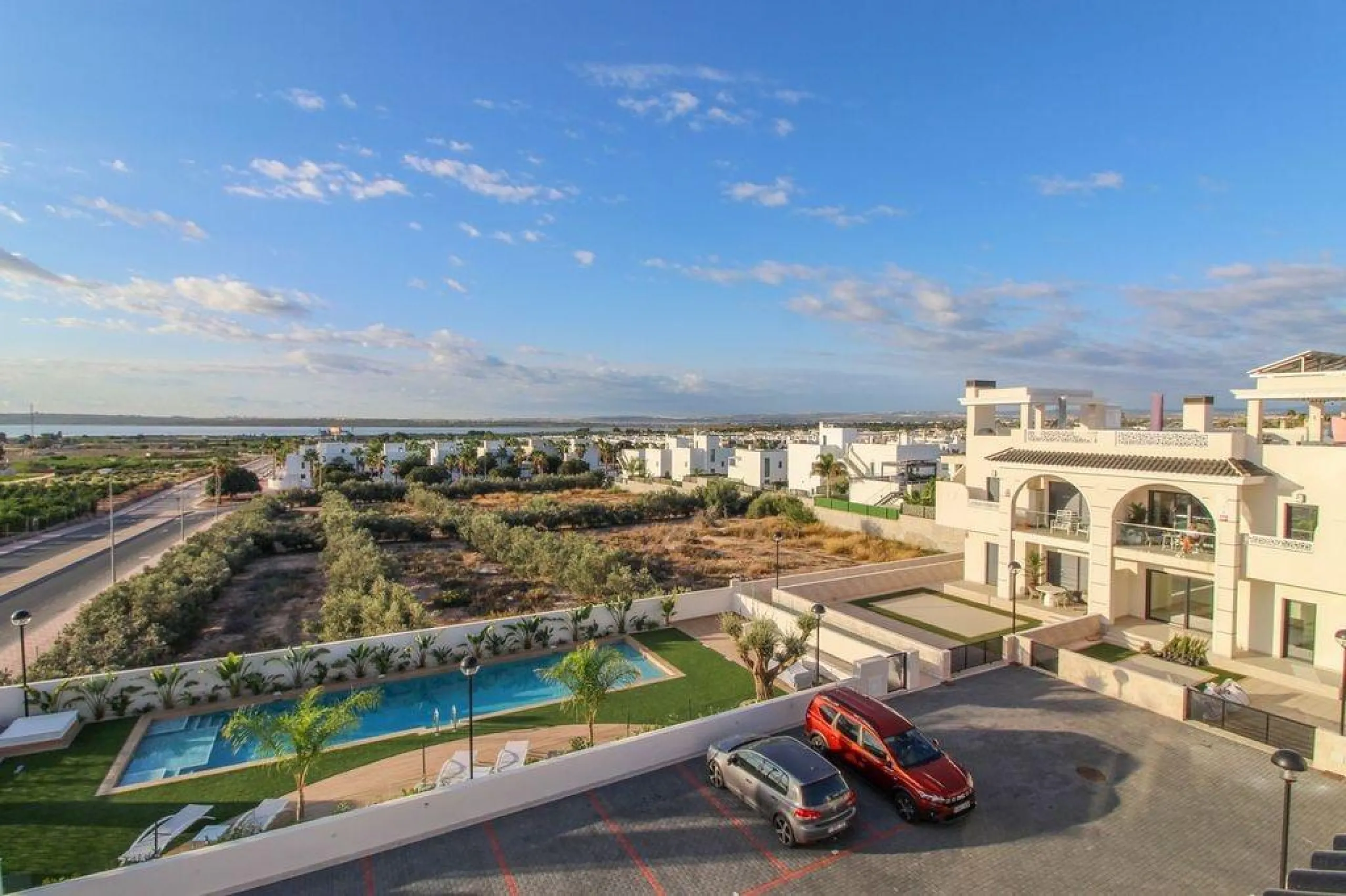 Ático de Lujo en Venta – Rojales, Ciudad Quesada