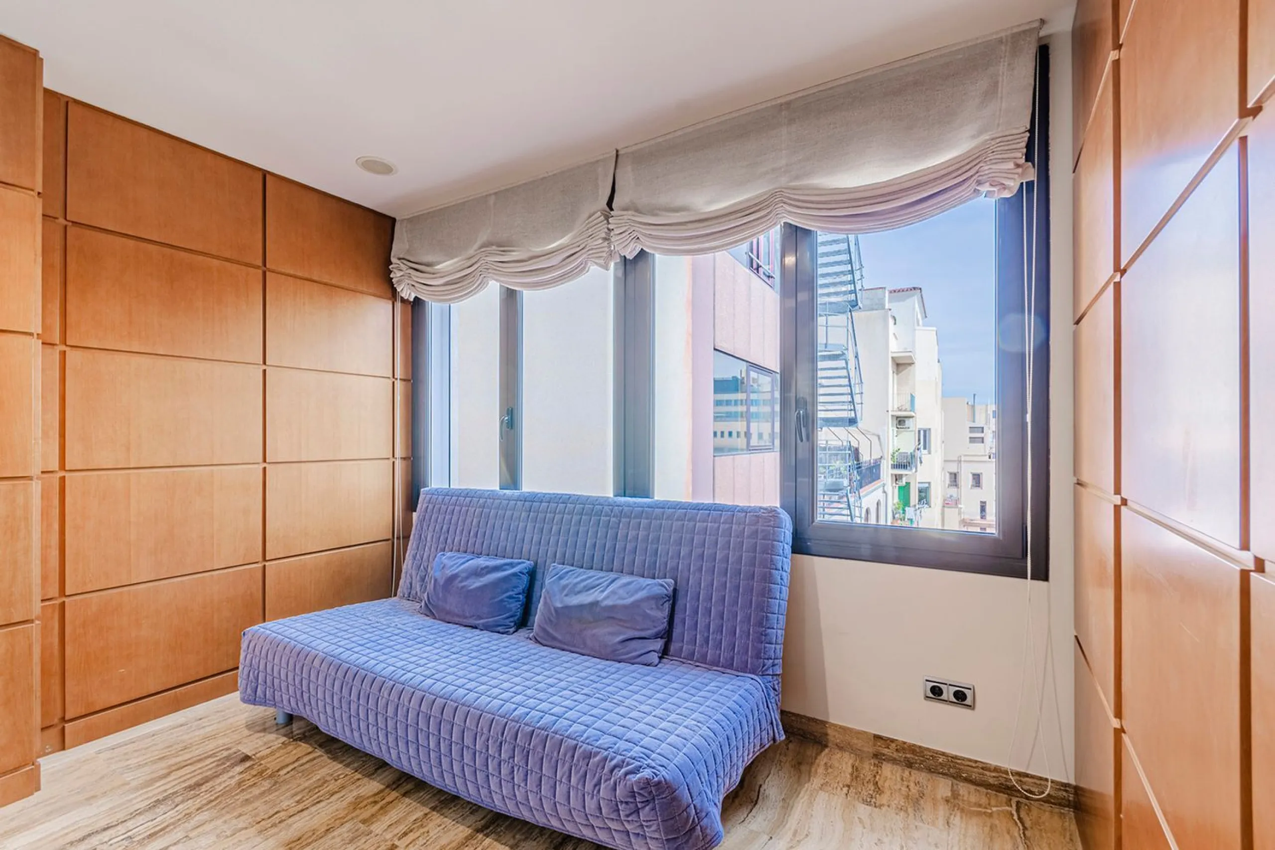 Apartment with direct views of Casa Batlló on Passeig de Gracia, Barcelona