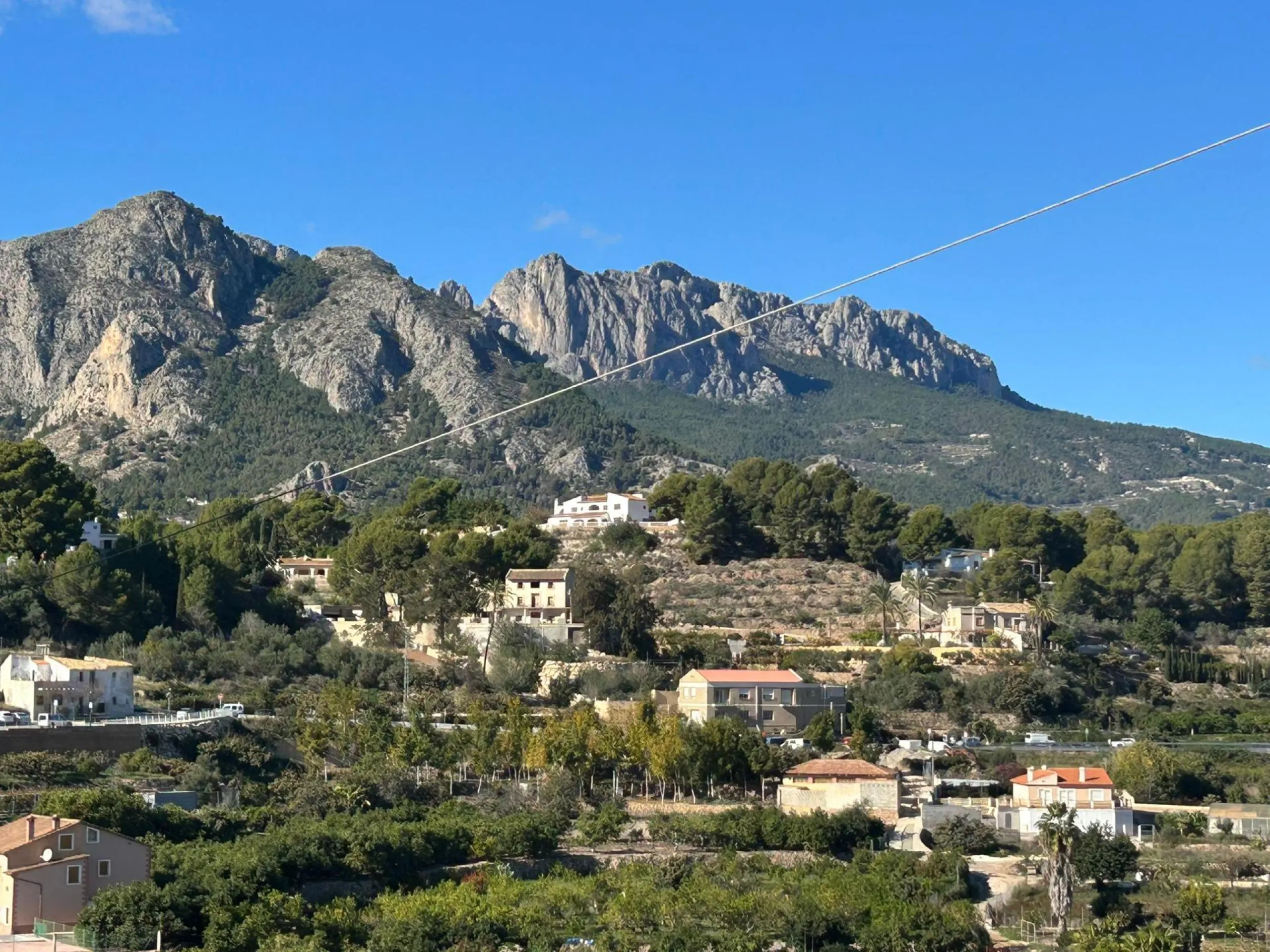 ✨ Unique Opportunity in Polop, Alicante!