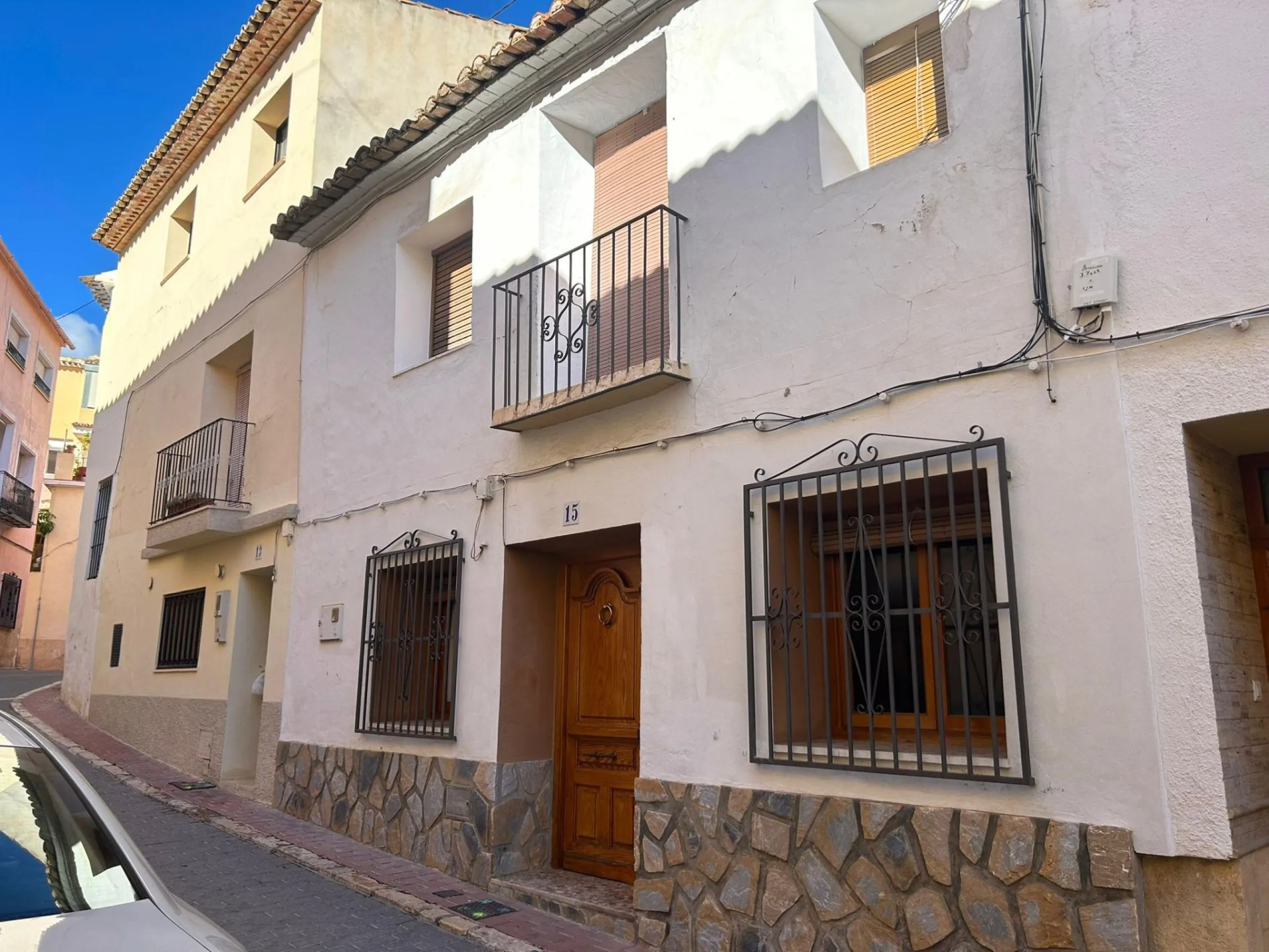 ✨ Unique Opportunity in Polop, Alicante!
