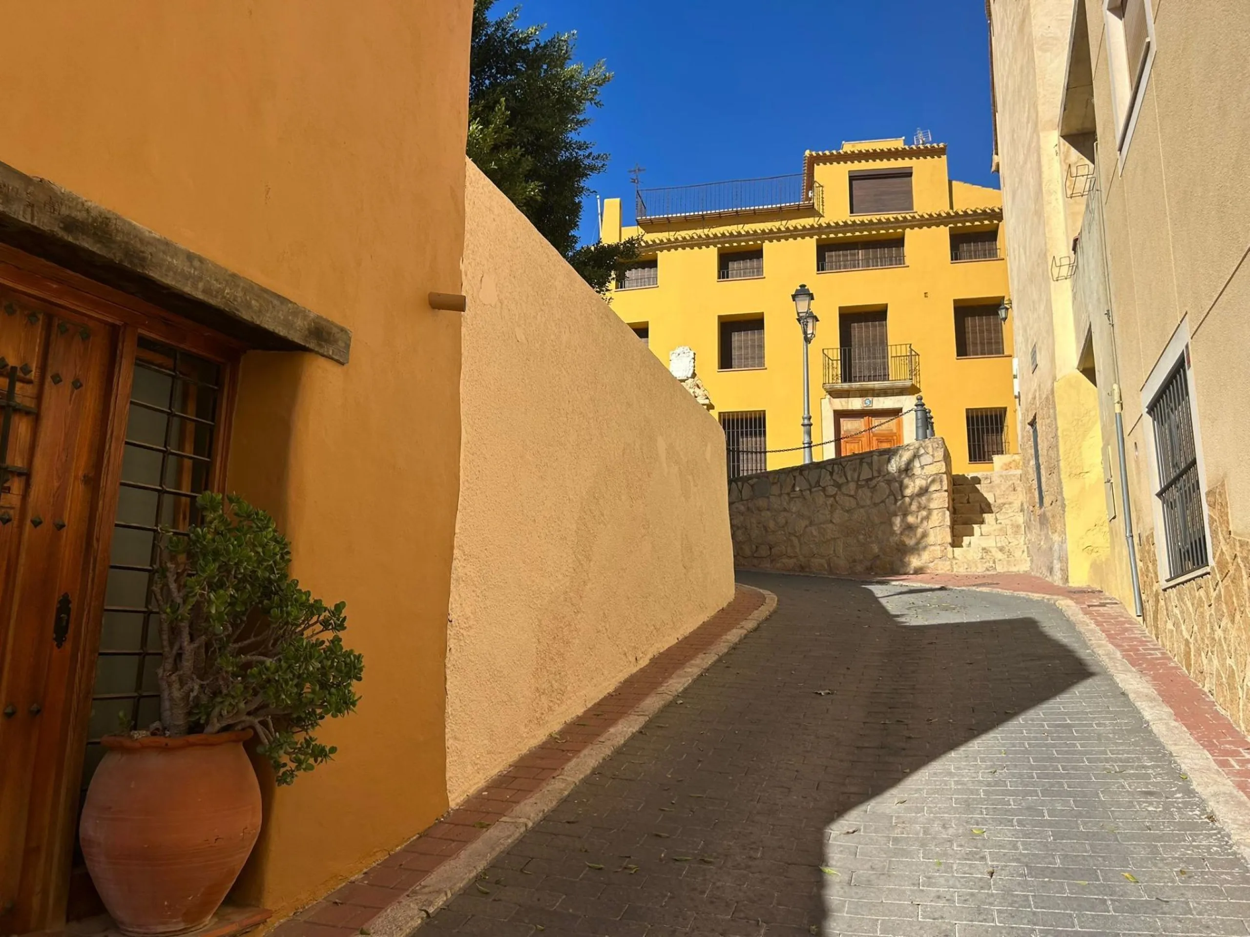 ✨ Unique Opportunity in Polop, Alicante!