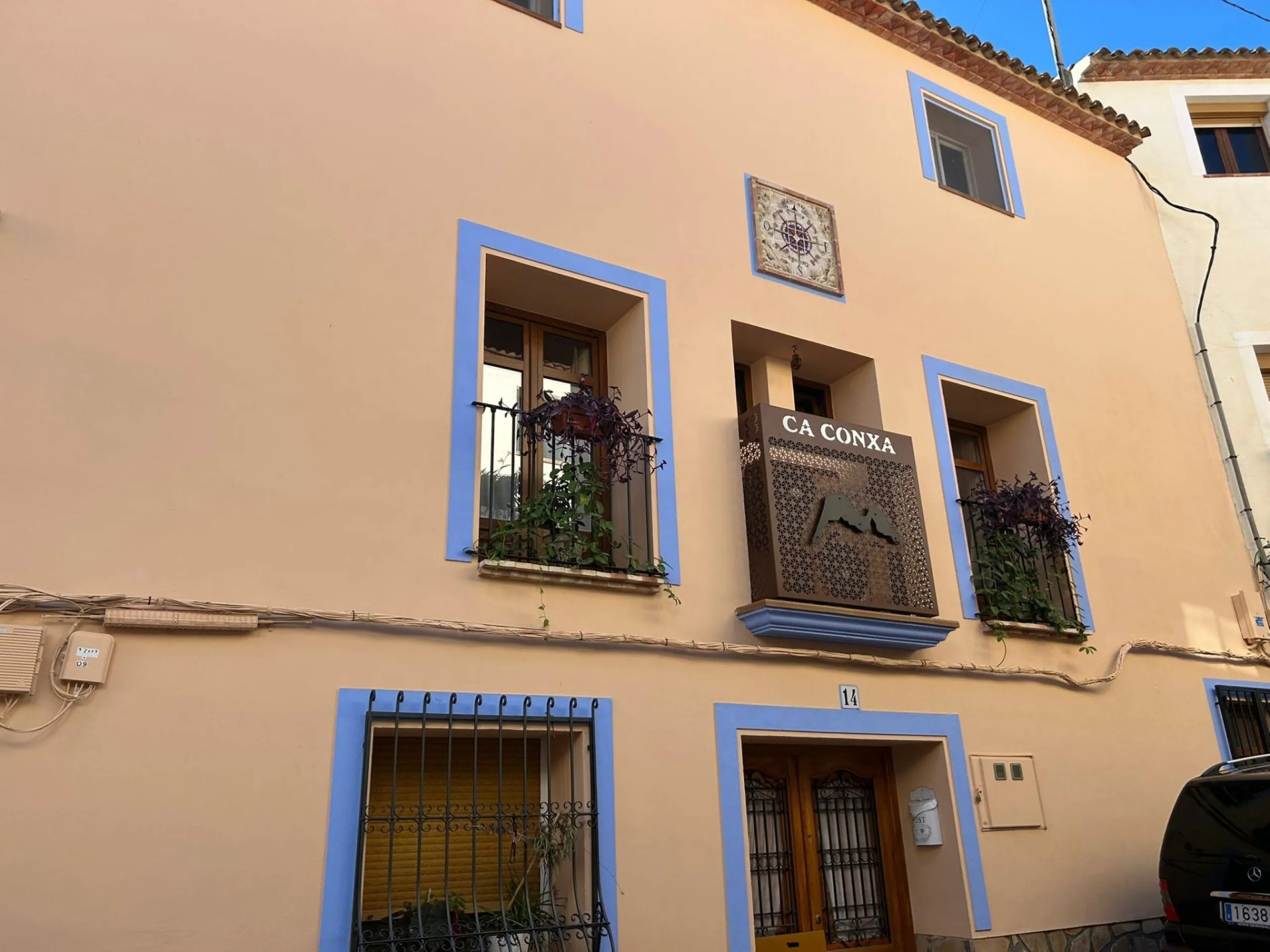 ✨ Unique Opportunity in Polop, Alicante!