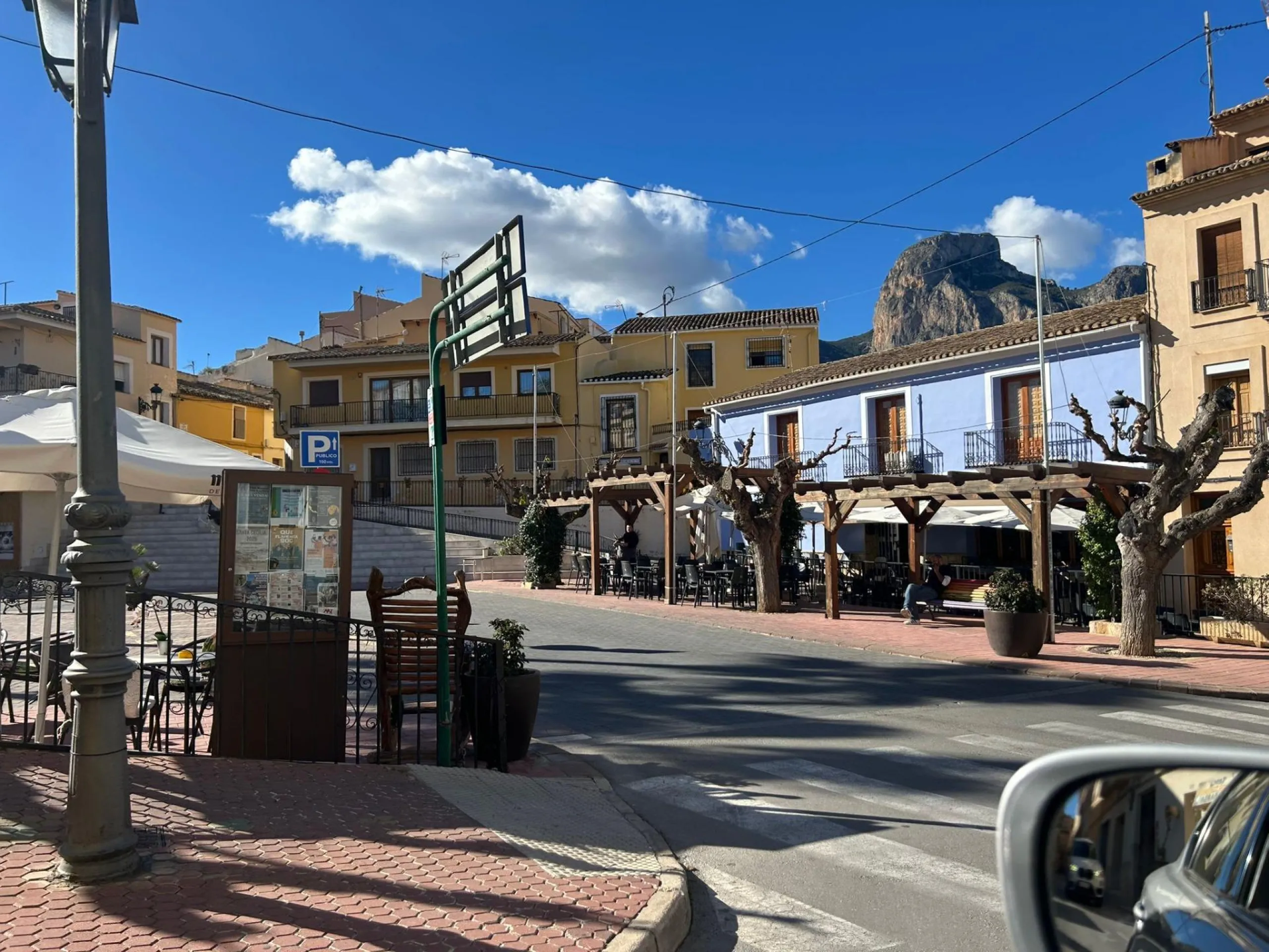✨ Unique Opportunity in Polop, Alicante!
