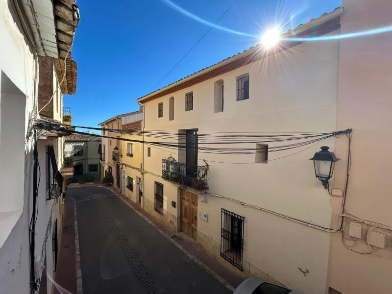 ✨ Unique Opportunity in Polop, Alicante!