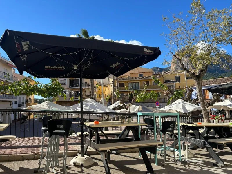 ✨ Unique Opportunity in Polop, Alicante!