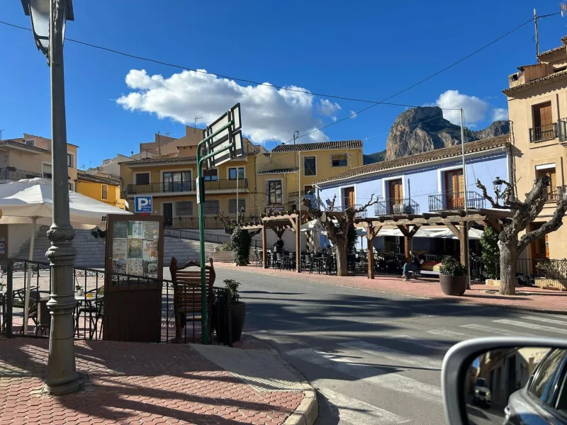 ✨ Unique Opportunity in Polop, Alicante!