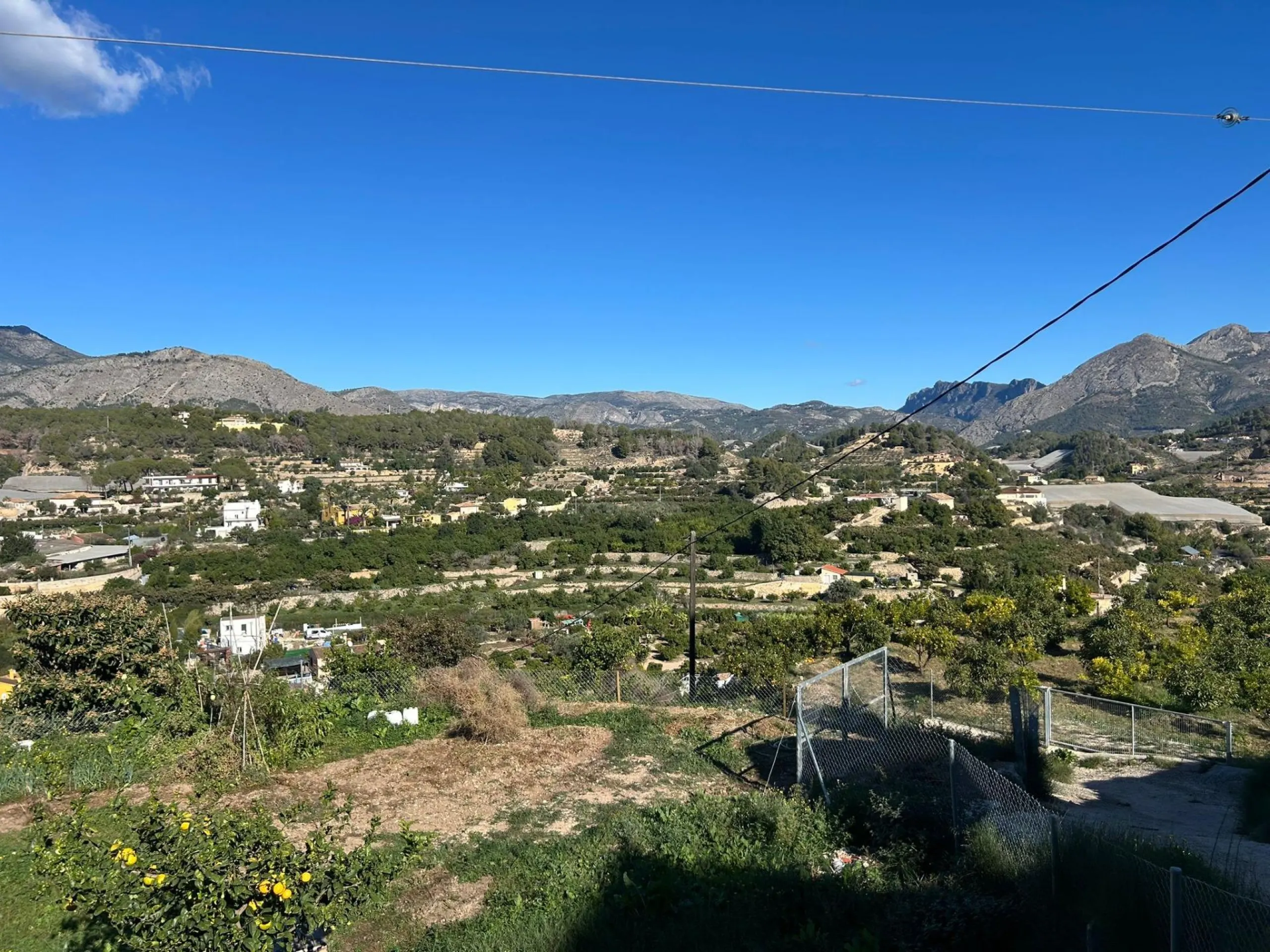 ✨ Unique Opportunity in Polop, Alicante!