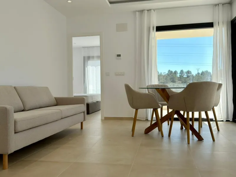 Villa moderna en Finestrat