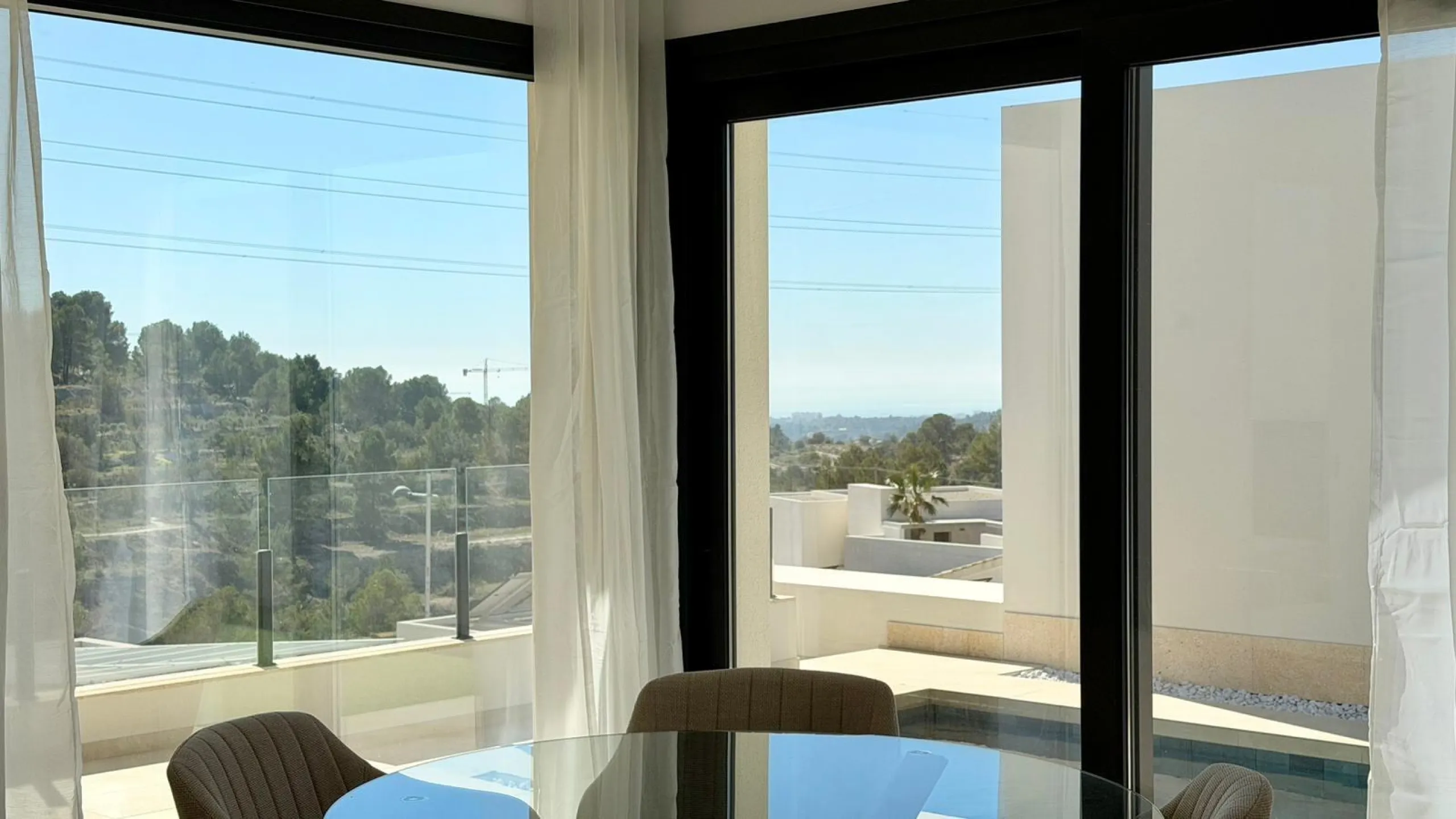 Villa moderna en Finestrat